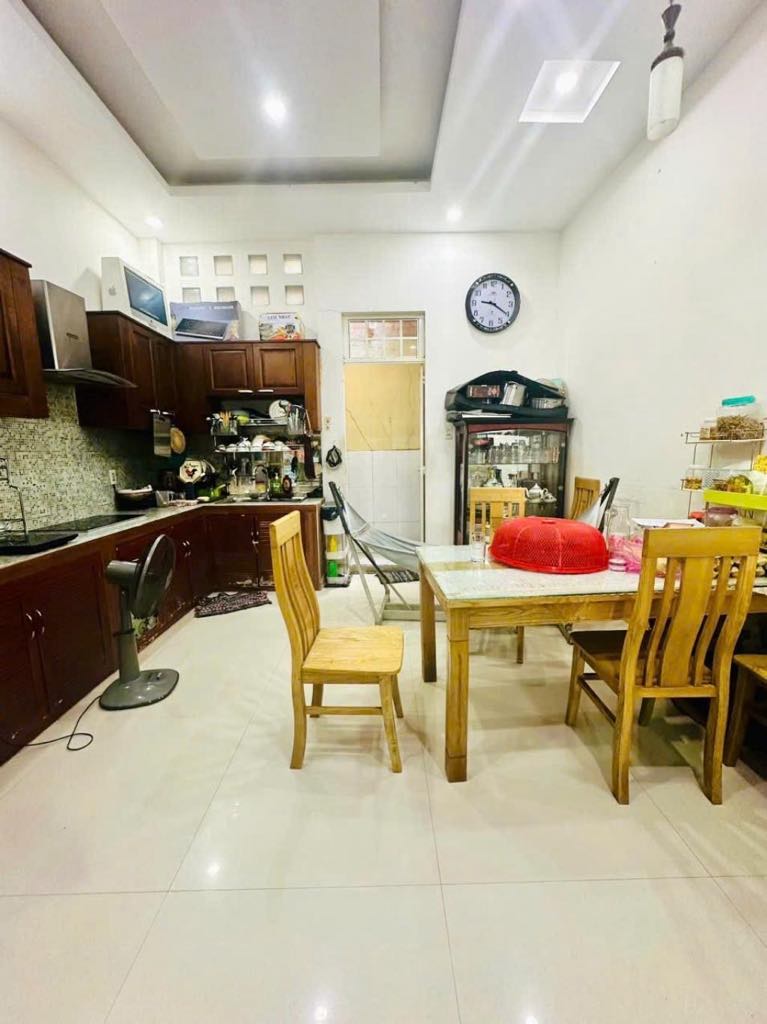 NHÀ MẶT TIỀN TẠ QUANG BỬU, Q8, 50M2, Ô TÔ NGỦ NHÀ, NHỈNH 7 TỶ, 0773993784 MS LINH - Ảnh 1